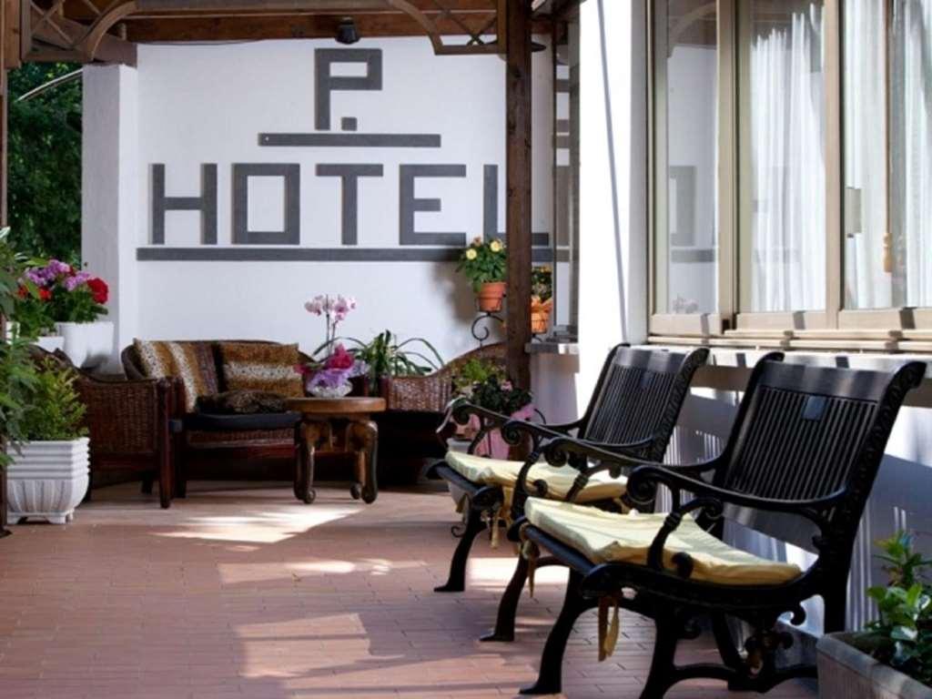 Piccolo Hotel Aurora Abbadia San Salvator Facilidades foto